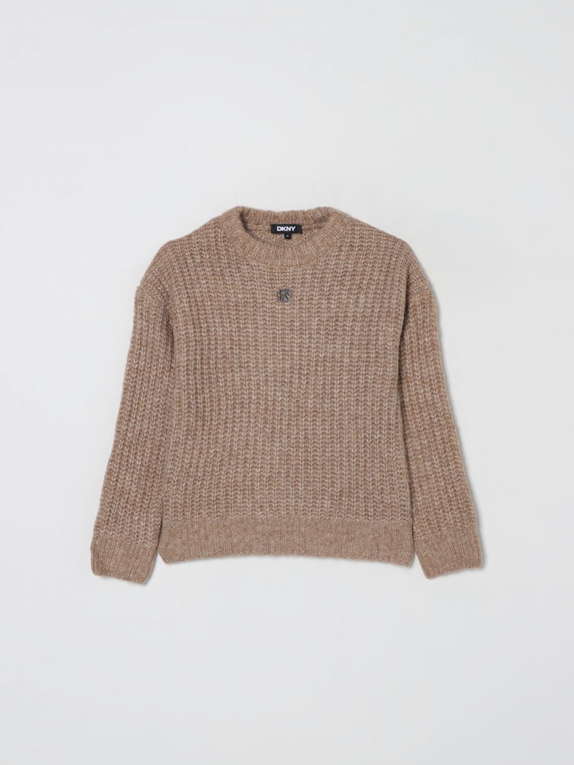 Sweater Kids color Beige