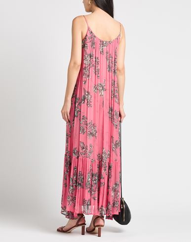 Woman Maxi dress Pink Size 4 Viloft