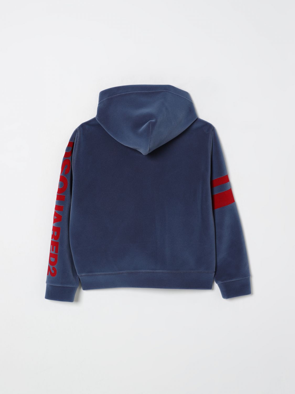 Jacket Kids color Burnt