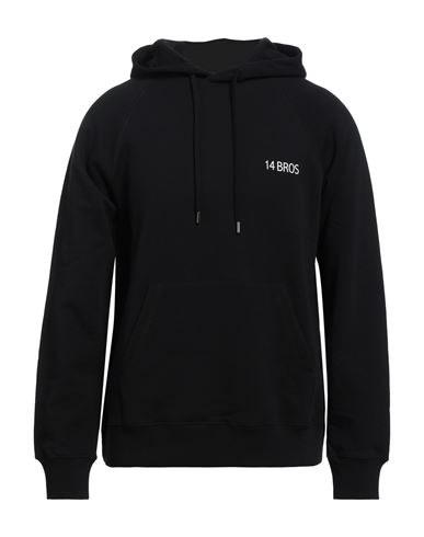 Man Sweatshirt Black