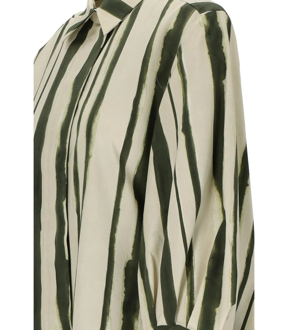 Mm Max Mara Falda Cream Green Shirt Dre