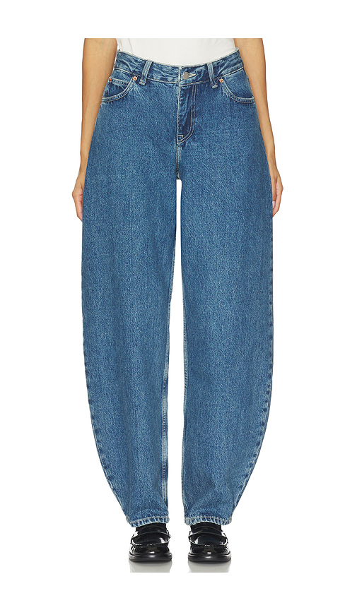 Dr. Denim Nanci Horseshoe in Blue. - 31 also , 25, 26, 27, 28