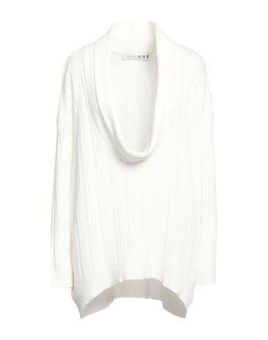 Woman Sweater White Size ONESIZE Viscose, Polyester, Polyamide