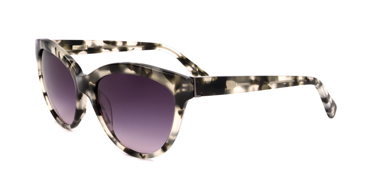 Derek Lam Amira GRYTT Women's Sunglasses Tortoiseshe