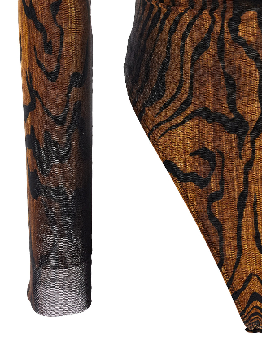 The Wood Bodysuit