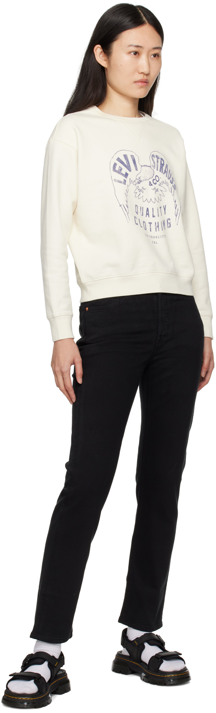 Levi's Black 501 Original Fit Jeans