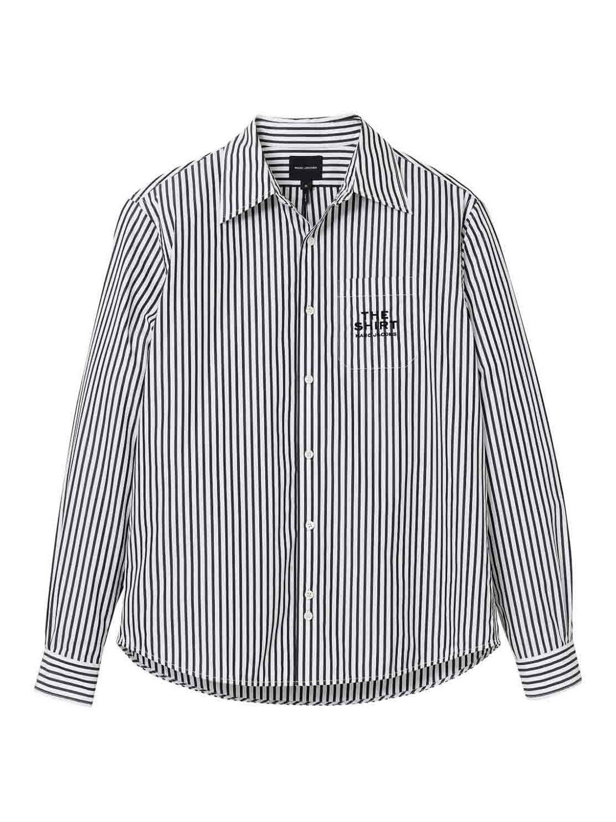 Striped Cotton Shirt