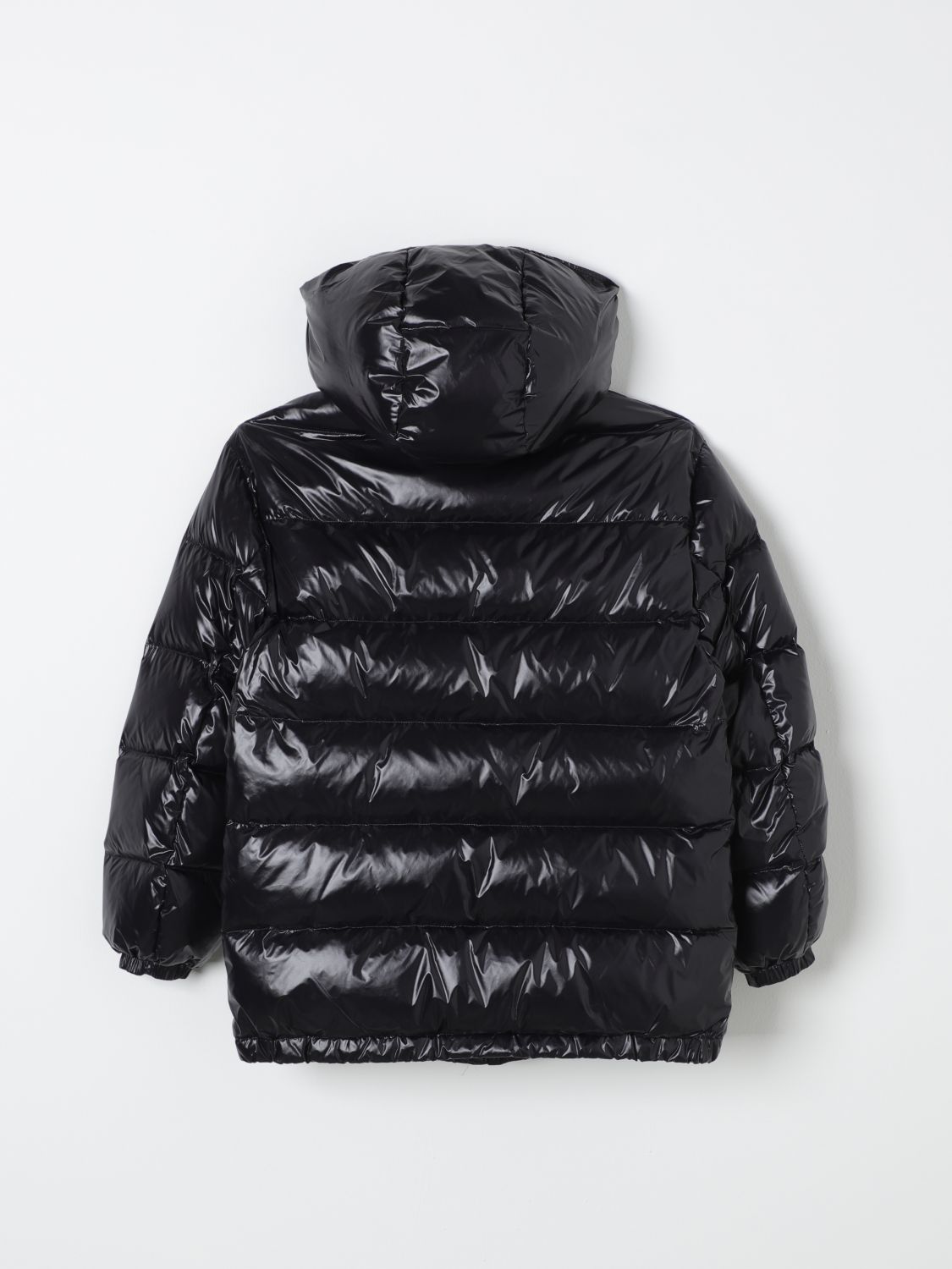 Jacket Kids color Black