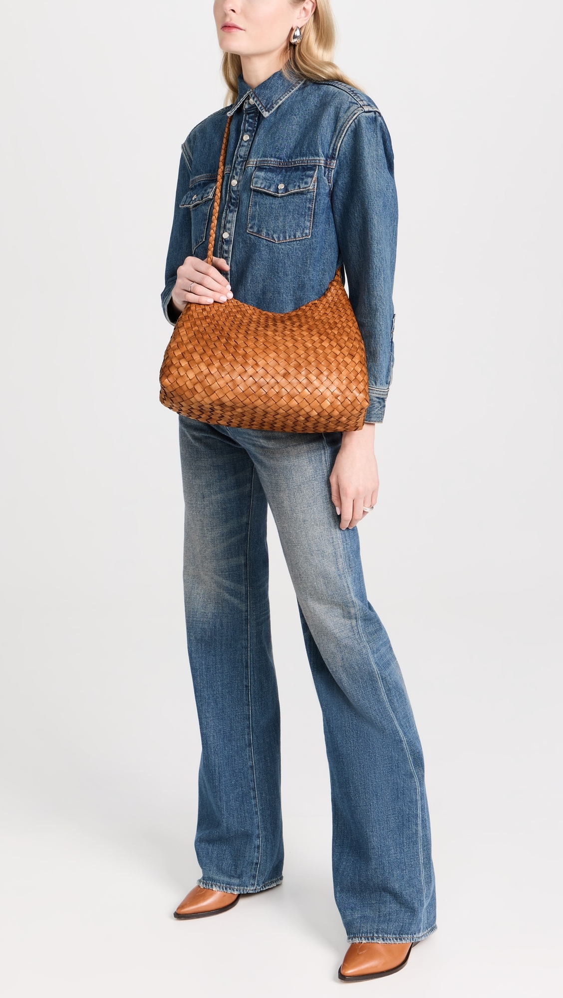 Santa Rosa Bag Tan One Size