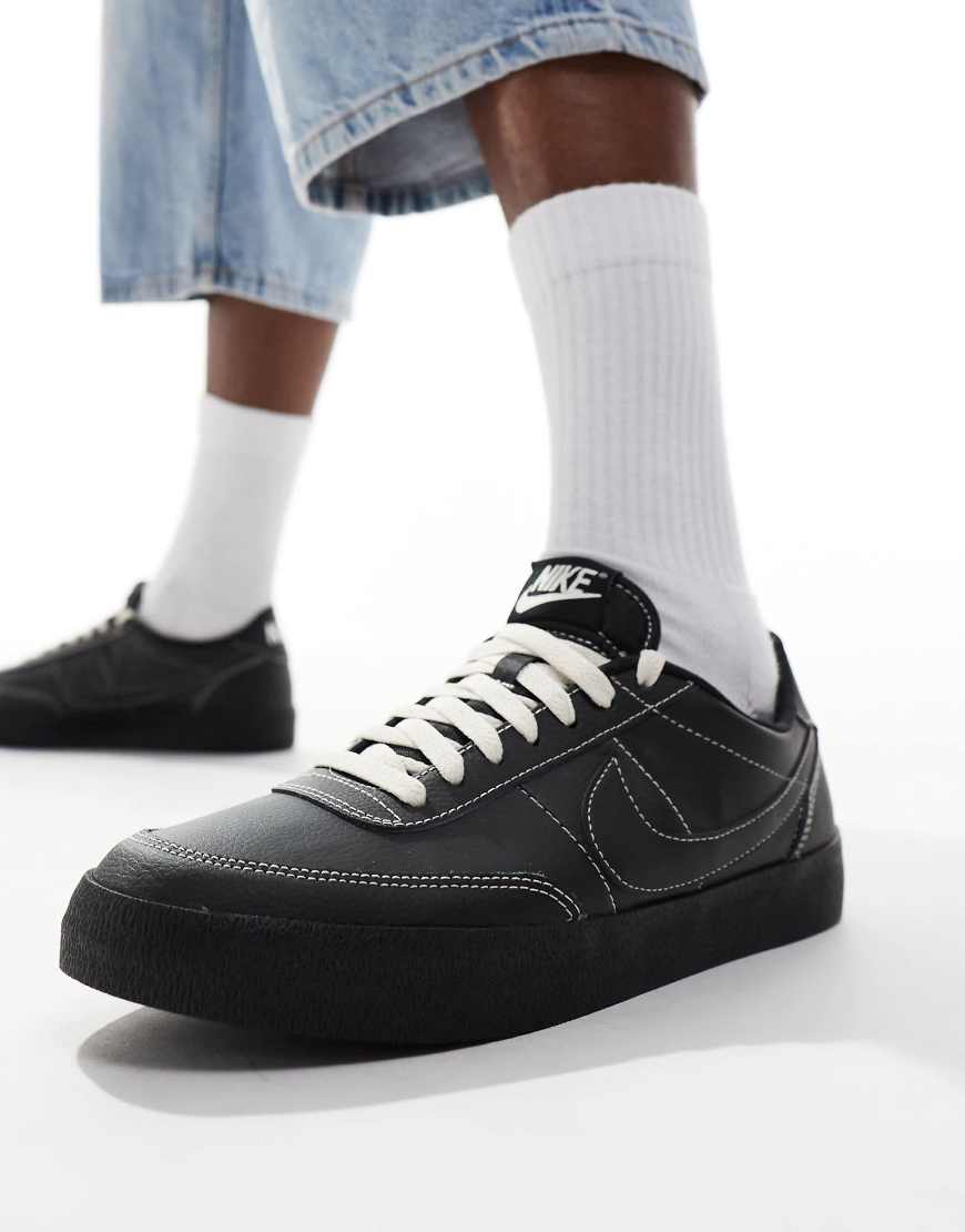 Killshot 2 Leather sneakers in black and white