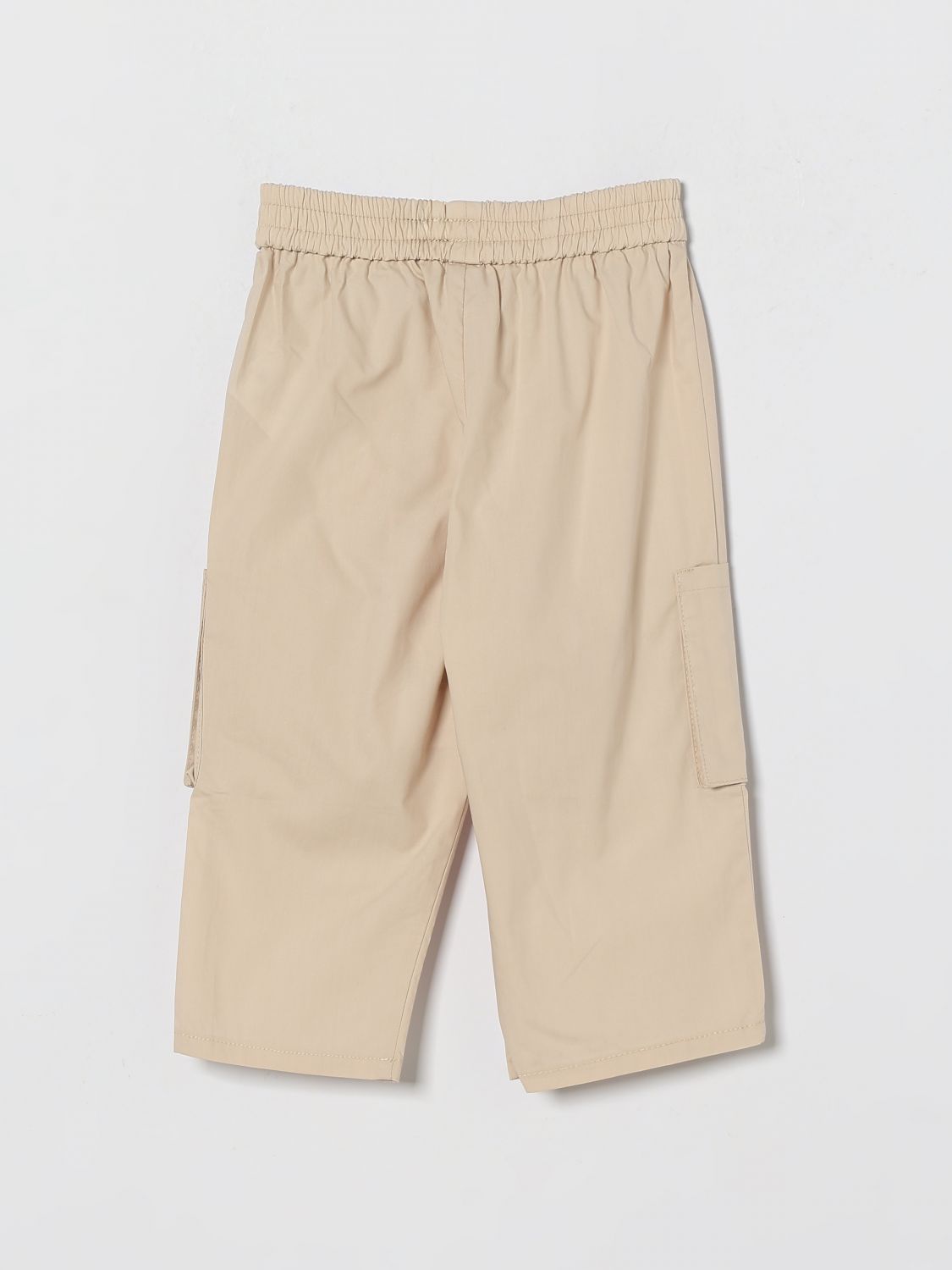Pants Kids color Beige