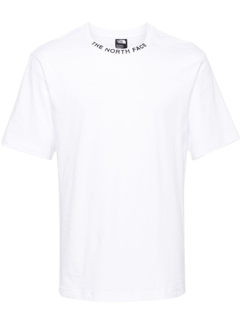 Logo Printed Crewneck T-shirt