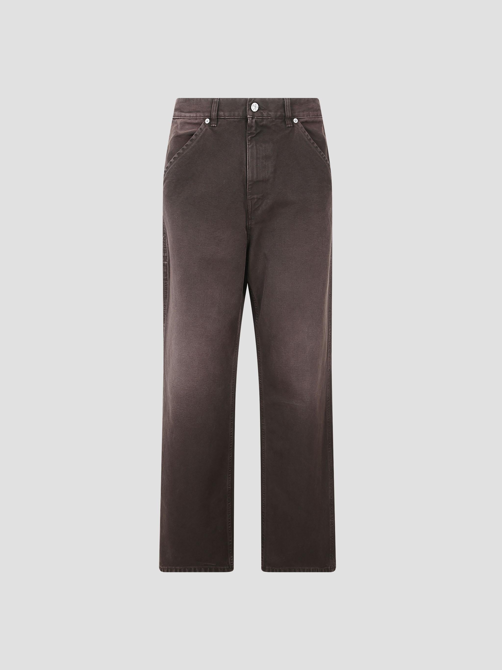 Classic Cotton Trousers - SS26