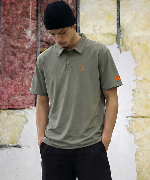 Workwear V. Co Tech Comfort Fit Polo Shirt