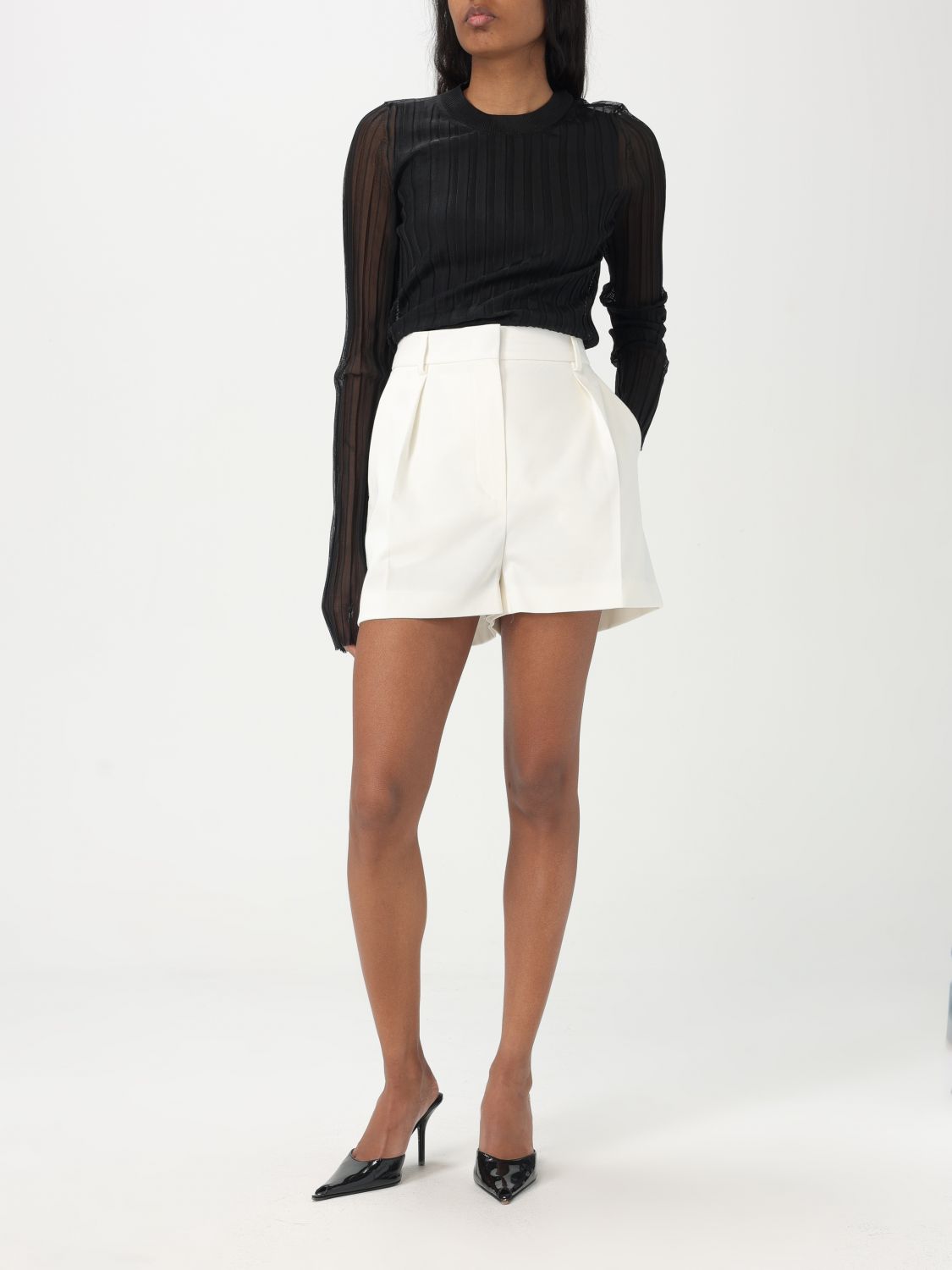 Sweater SPORTMAX Woman color Black