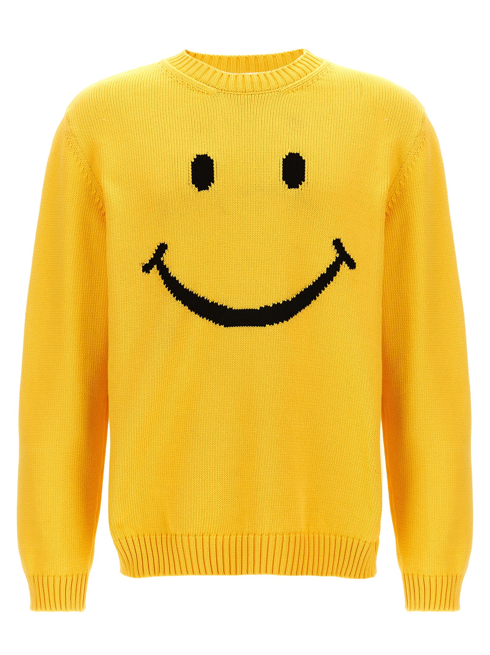 Smiley Sweater