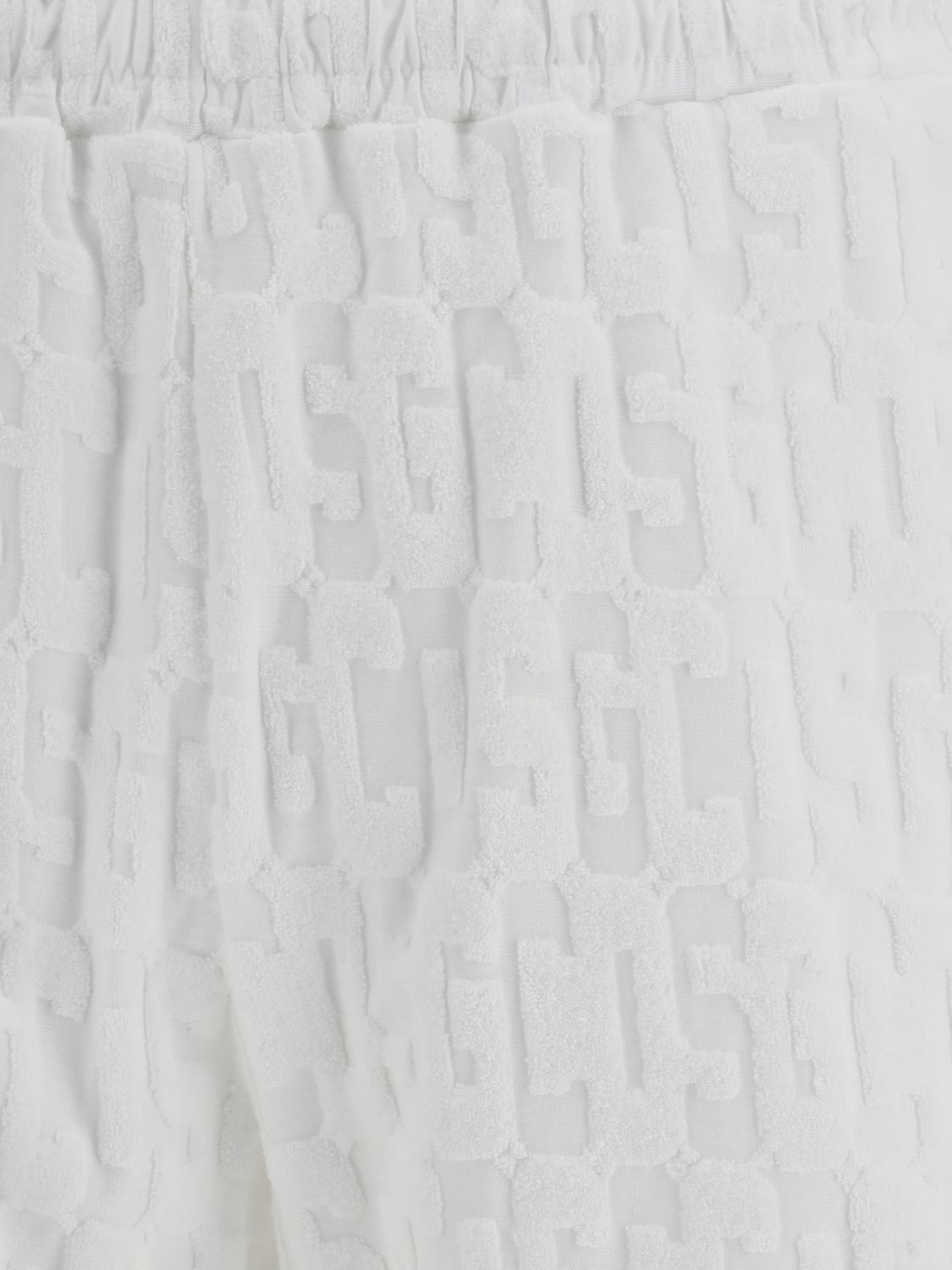 Shorts Men color White