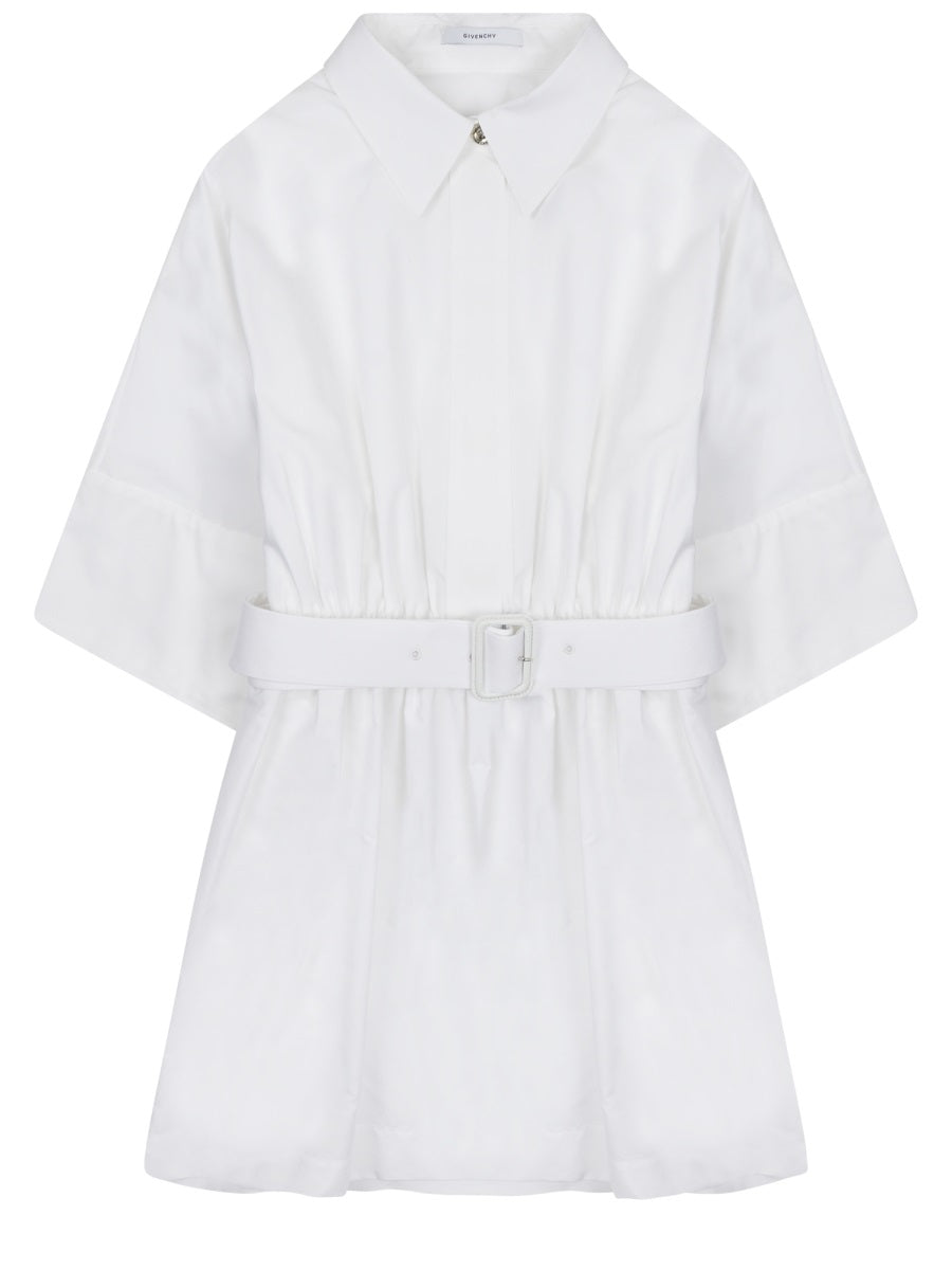 Mini Suit Chemisier Dress - Size 36