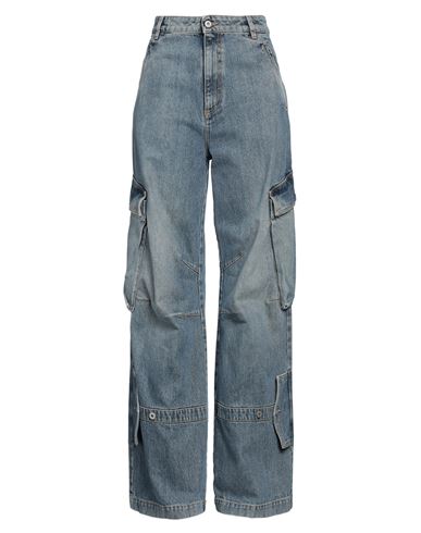 Woman Jeans Blue