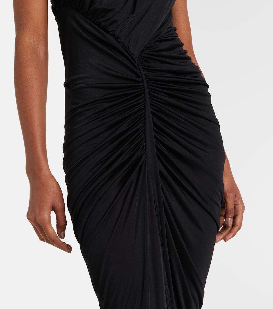 Lilies Avra ruched gown