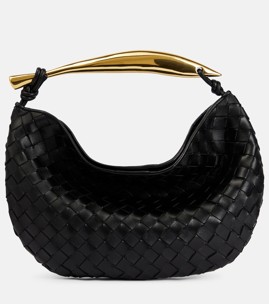 Bottega Veneta Sardine Intrecciato leather tote bag