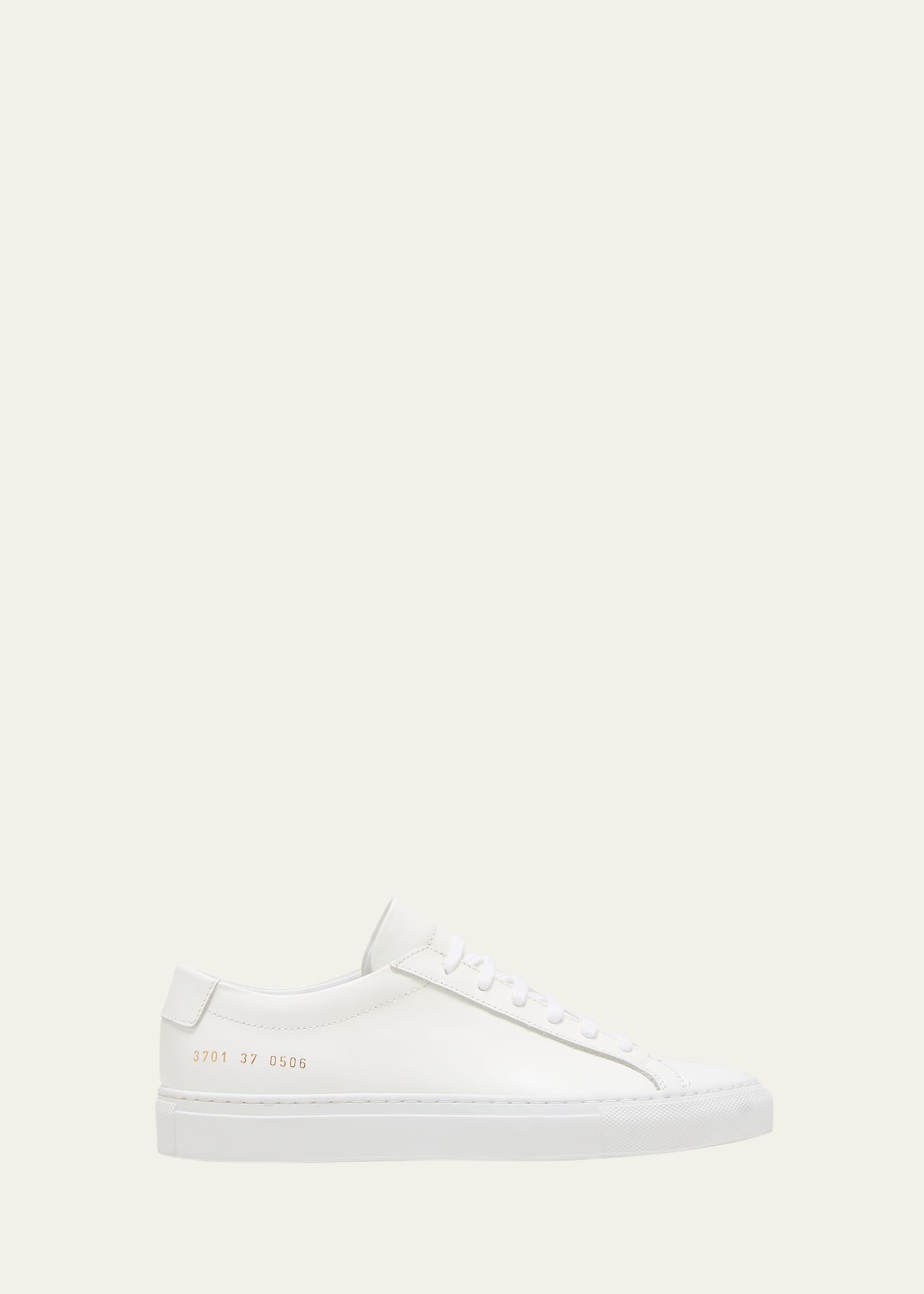 Achilles Leather Low-Top Sneakers