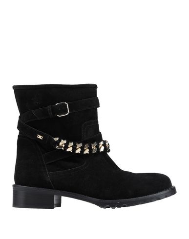 Woman Ankle boots Black Size 9 Soft Leather