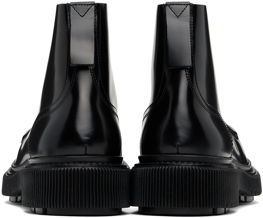 Adieu Black Type 164 Boots