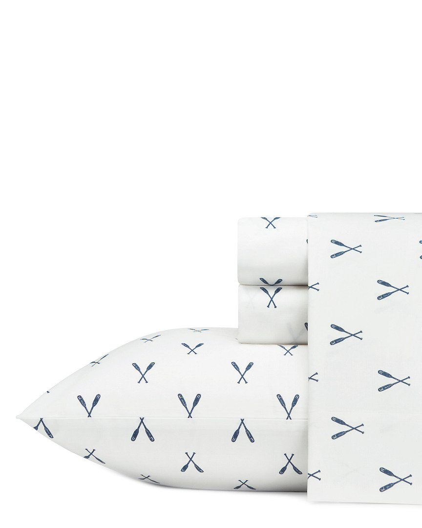 Oar Cotton Sheet Set