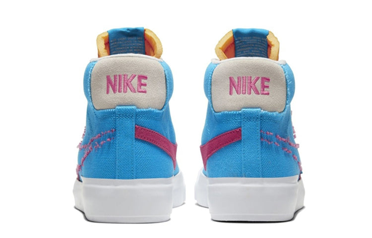 Blazer Mid SB Edge 'Hack Pack Blue'