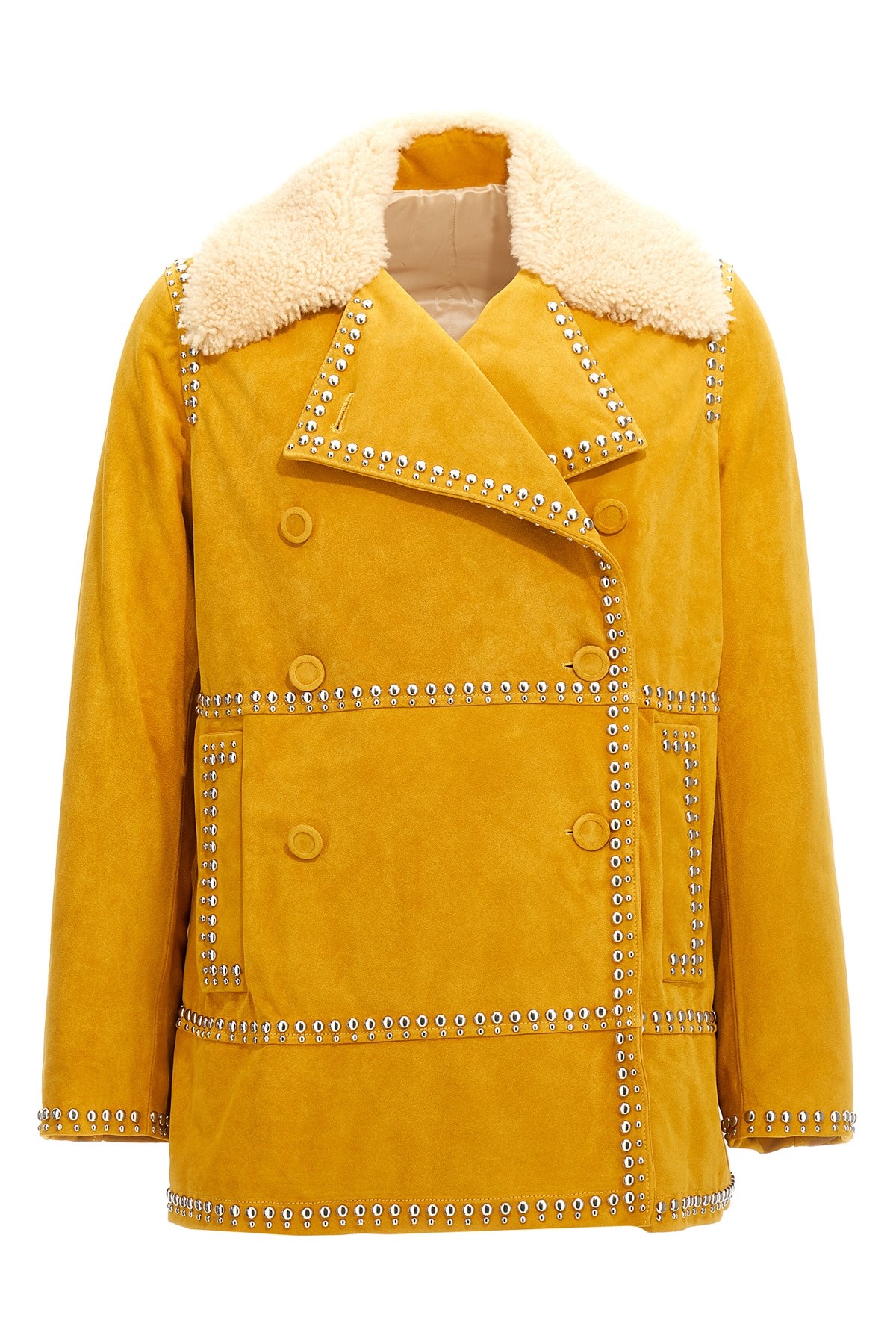 'Time' Jacket
