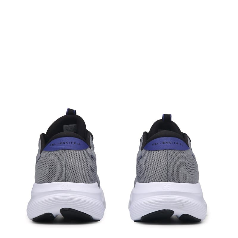 Men's Gel Excite 11 Running Shoes (Grey/Blue/Black)