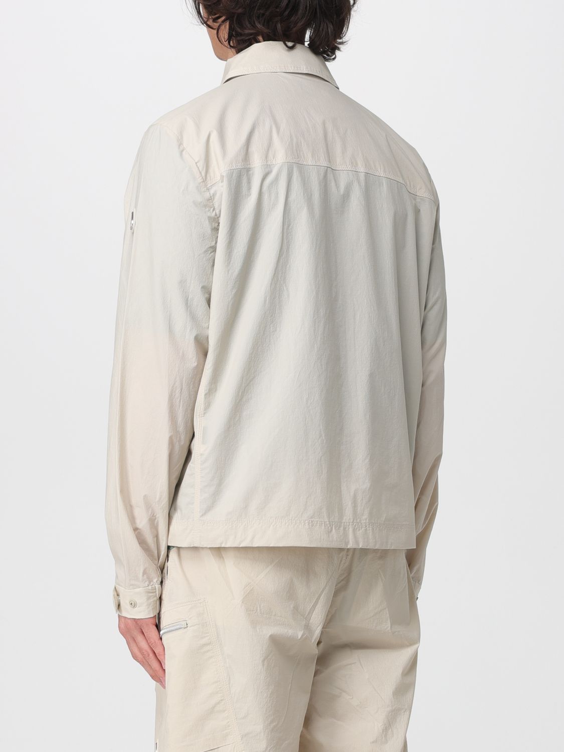 Jacket Men color Beige