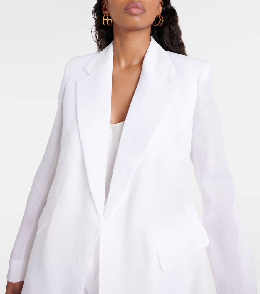 Chloé Ramie blazer