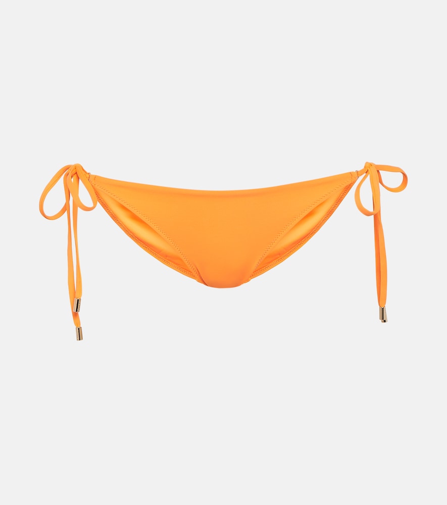 Antibes low-rise bikini bottoms