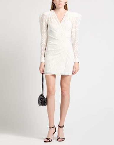 Koché Woman Mini dress White