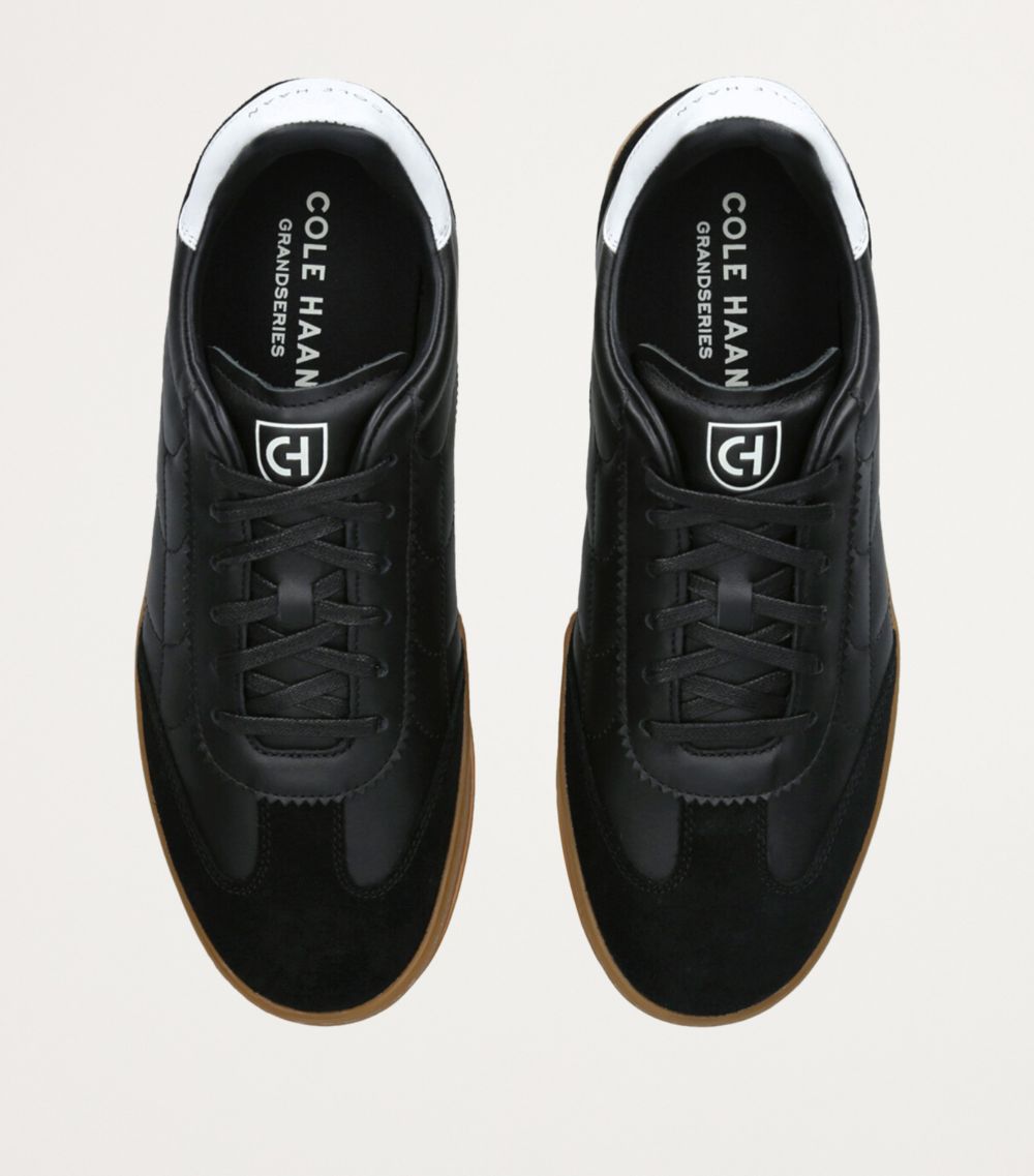 Suede Grandpro Breakaway Sneakers