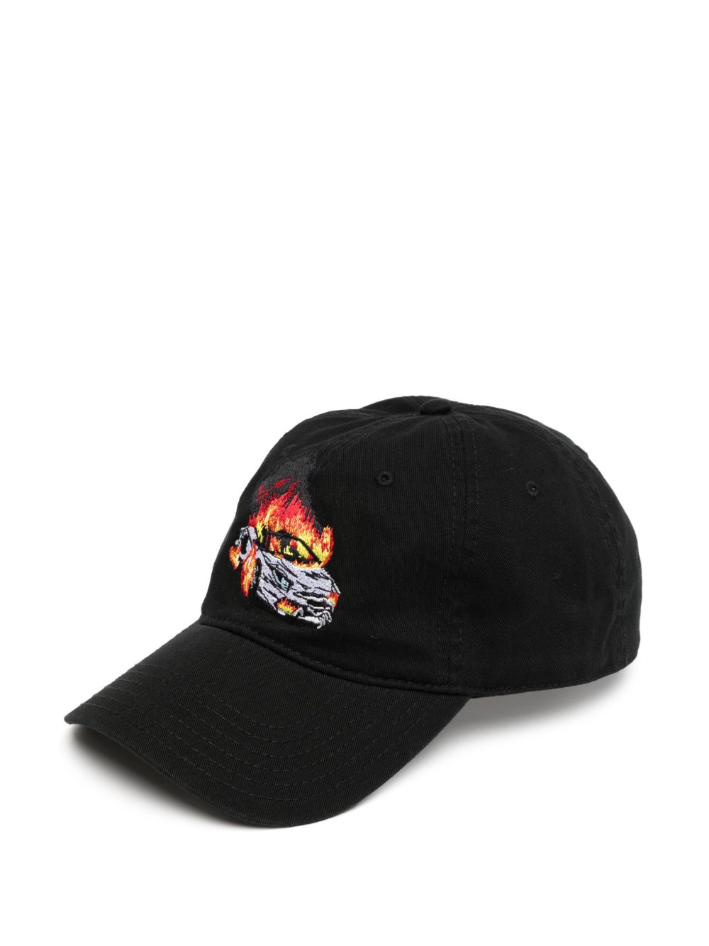 Burnout Cap - Black