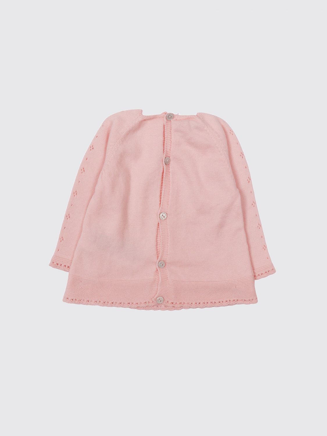 Sweater Kids color Pink