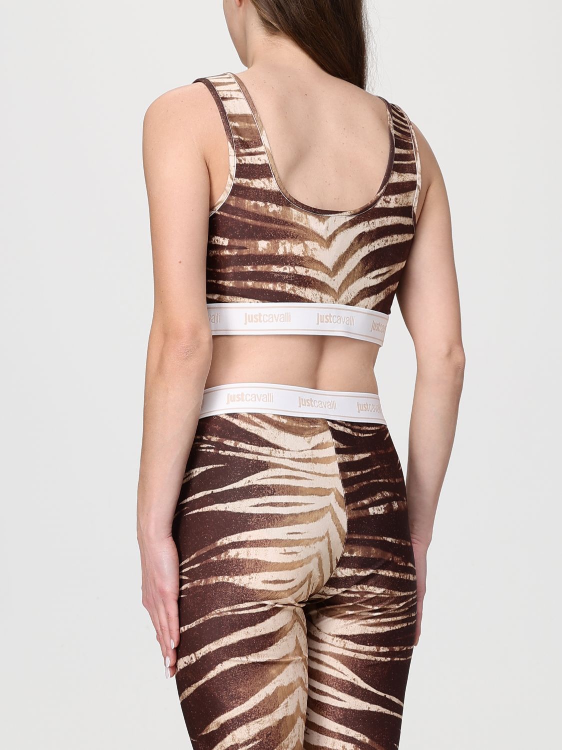 Top Woman color Brown