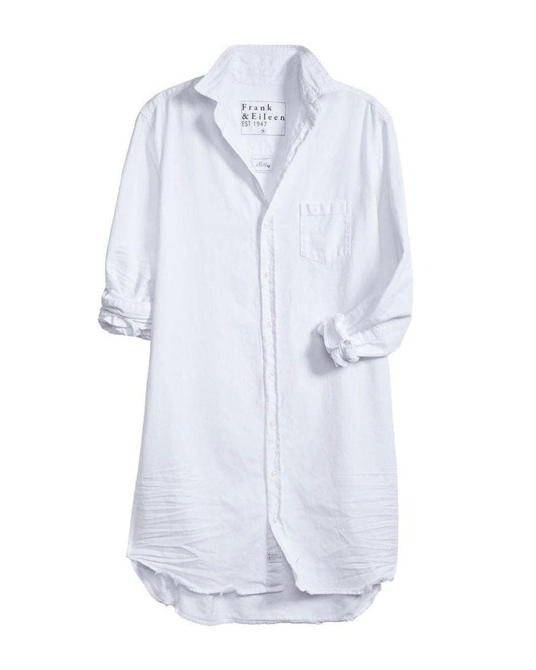 Mary Classic Shirtdress