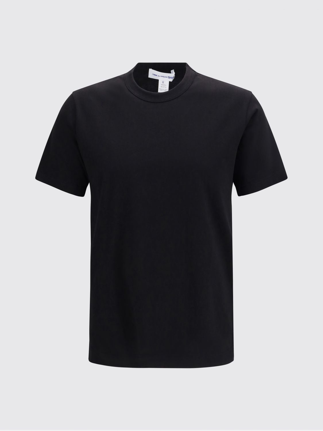 T-Shirt COMME DES GARÇONS SHIRT Men color Black