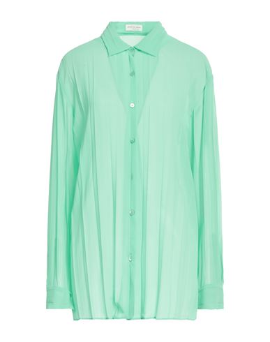 Woman Shirt Green