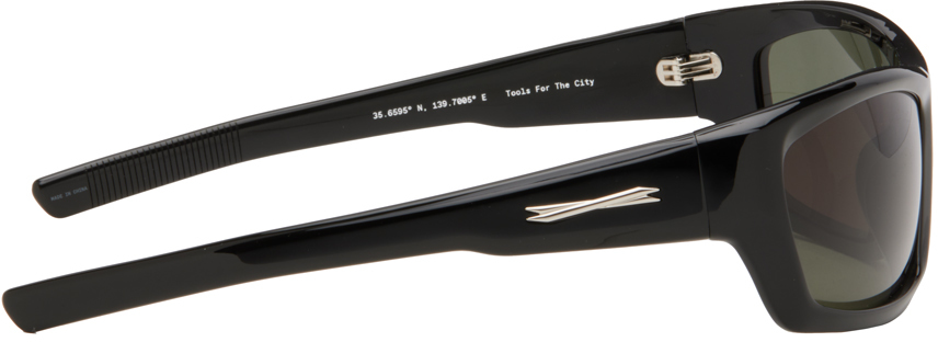 Black neo sunglasses