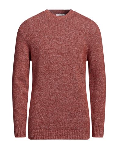 Man Sweater Brown