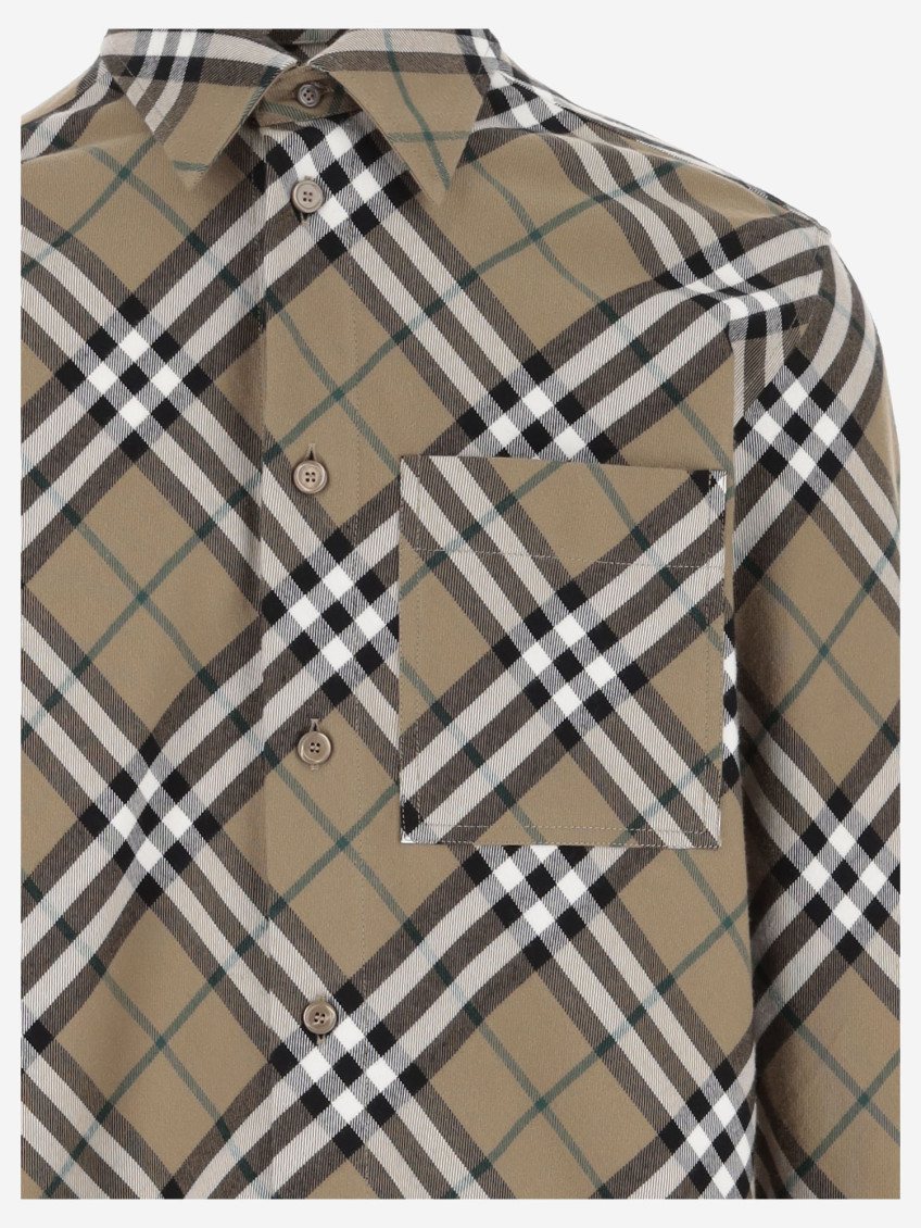 Check Shirt Shirts