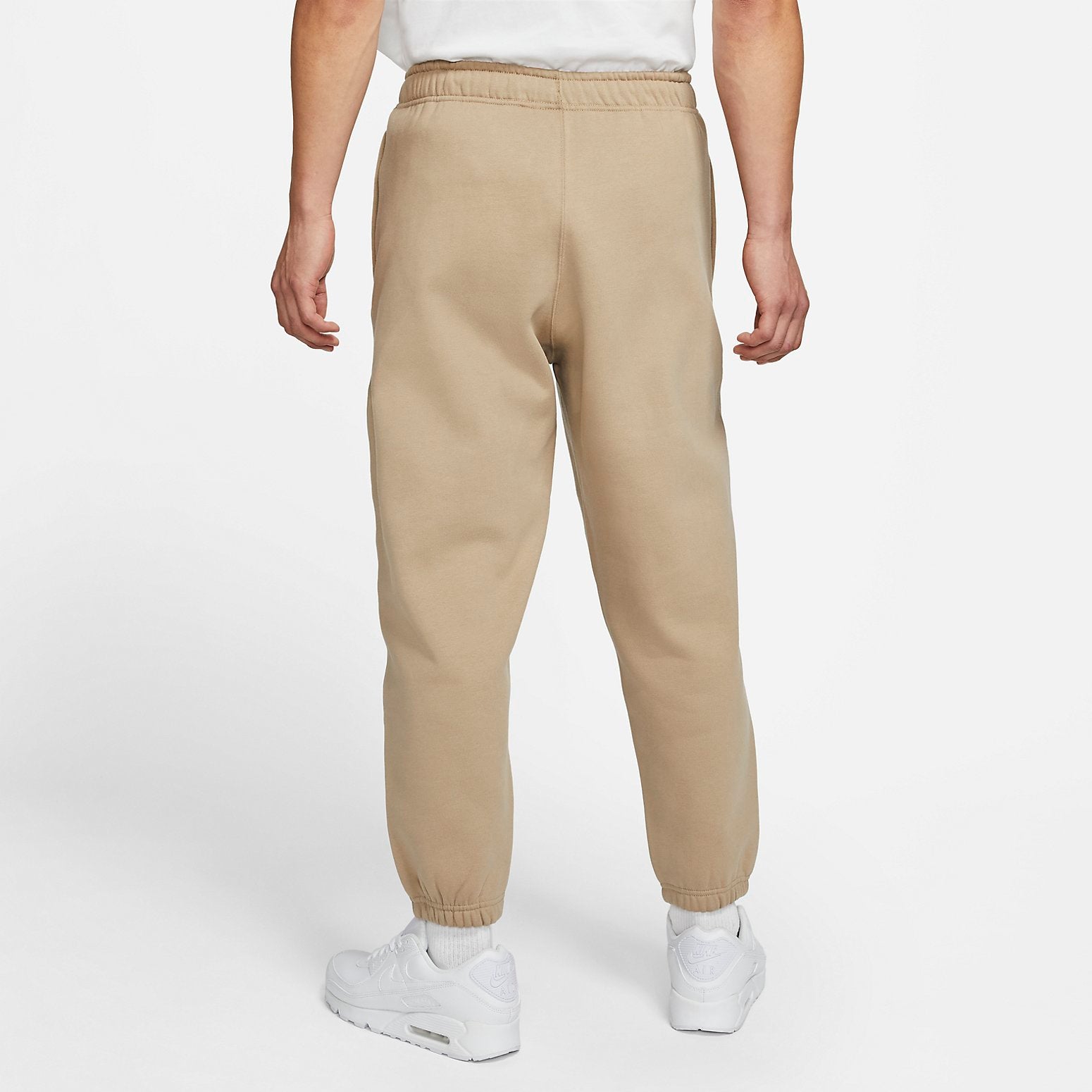 Solo Swoosh Sweatpants 'Khaki'
