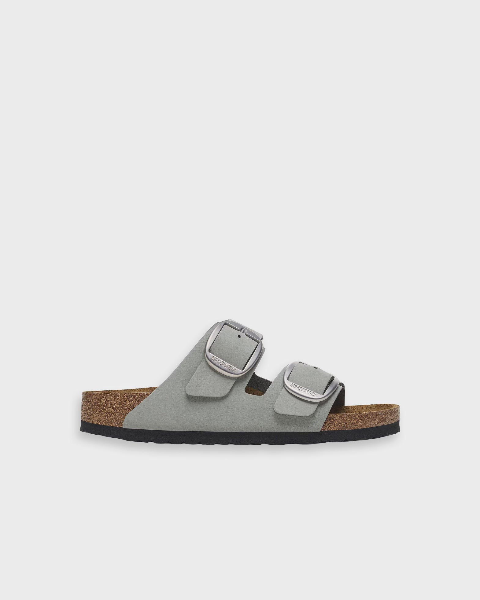 Birkenstock Sandals Arizona Big Buckle LENB Sage EUR
