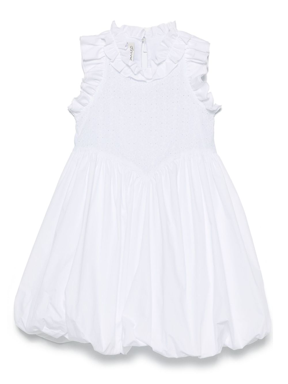 Alapage Alisso dress - White