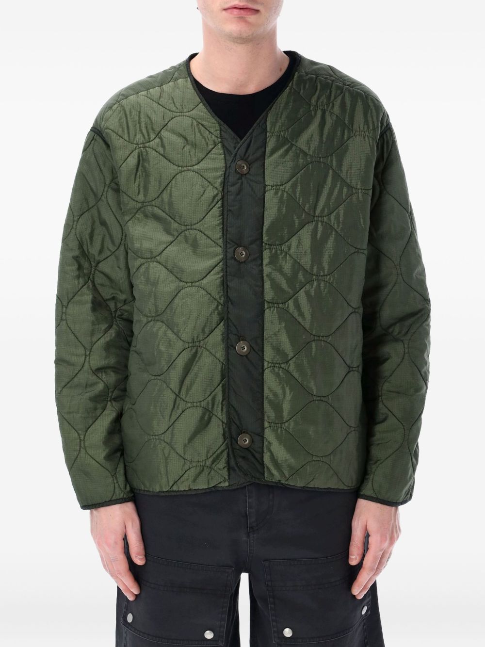 OAMC Peacemaker jacket - Green